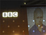 New video of BBC's Johnston