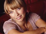 Sara Cox gives birth to baby boy