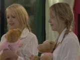 Housemates praise 'genuine' twins