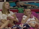 Big Brother plays prank on Sam and Amanda