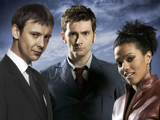 'Dr Who', 'Sarah Jane' land RTS nominations