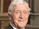 Parky to retire after next ITV1 series
