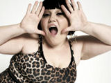 Beth Ditto slams Hilton's Rwanda trip