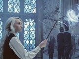 'Potter' actress can't wait for new book