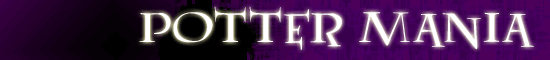 Harry Potter Mania