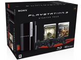 Sony confirms new PS3 Starter Pack