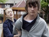 'Hollyoaks' star scores four AS-Levels