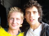 Mika lined up for 'Hollyoaks' guest role