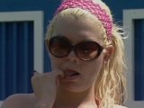 Jonty: Shanessa tried Spearmint Rhino