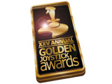 Nominations announced for 'gaming Oscars'