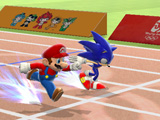 'Mario & Sonic' win gold in latest games chart