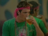 Housemates enjoy evening of fun