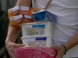 Channels gift ad spots for food campaign