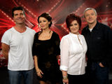 TV judges to host 'Children In Need'