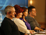 Dermot insists 'X Factor' rivalries are real