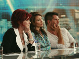 'X Factor' boot camp begins