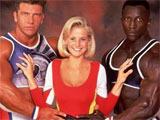 Sky One resurrects 'Gladiators'