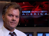 Praise for BBC's American newscast