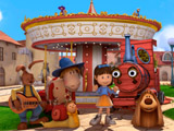 The return of 'The Magic Roundabout'