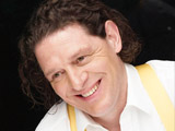 Pierre White: 'Delia should be a Dame'