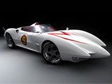 'Speed Racer' movie tie-in announced