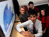 Games firm wins Dragons' Den-style contest
