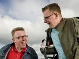 Proclaimers want recognition from Stewart