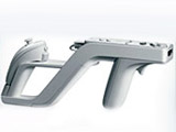 Wii Zapper bundled with 'Zelda' game