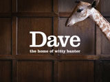 UKTV G2 becomes Dave, joins Freeview
