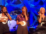 Sugababes 'fluff' comeback show