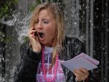 2137: Carmel and Mercedes have a mud fight