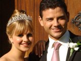 Tina O'Brien 'had perfect labour'