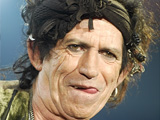 Richards: 'Docs want my body when I die'