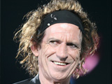 Keith Richards: 'The bible is boring'