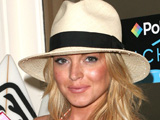 Lindsay Lohan checks out of rehab
