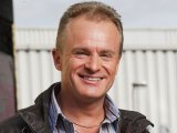 Davro: 'McKenna cured me of spider fear'