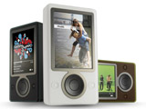 Microsoft says no to Zune Player games