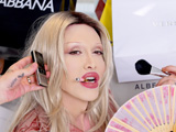 Pete Burns denies arrest allegations