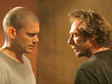 Classic Moments: Mahone saves Scofield (Prison Break)