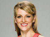 Logan consoled by mum after 'Strictly'