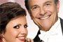 Brian Capron dancing with Karen Hardy