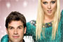 Gethin Jones dancing with Camilla Dallerup
