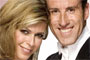 Kate Garraway dancing with Anton Du Beke
