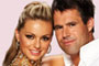 Kenny Logan dancing with Ola Jordan