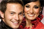 Matt Di Angelo dancing with Flavia Cacace