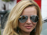 Girls Aloud 'fear Nadine walk-out'