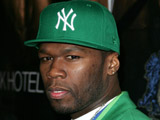 50 Cent 'attacked movie co-star'