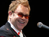 Elton: 'I'm supporting Hillary'