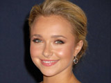 Panettiere happy with fuller figure