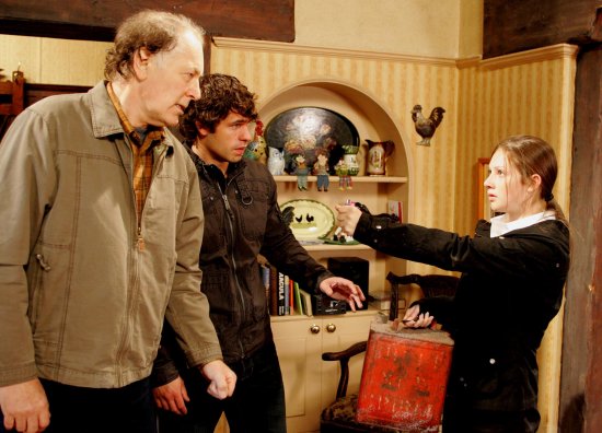 In Pictures Emmerdale At 35